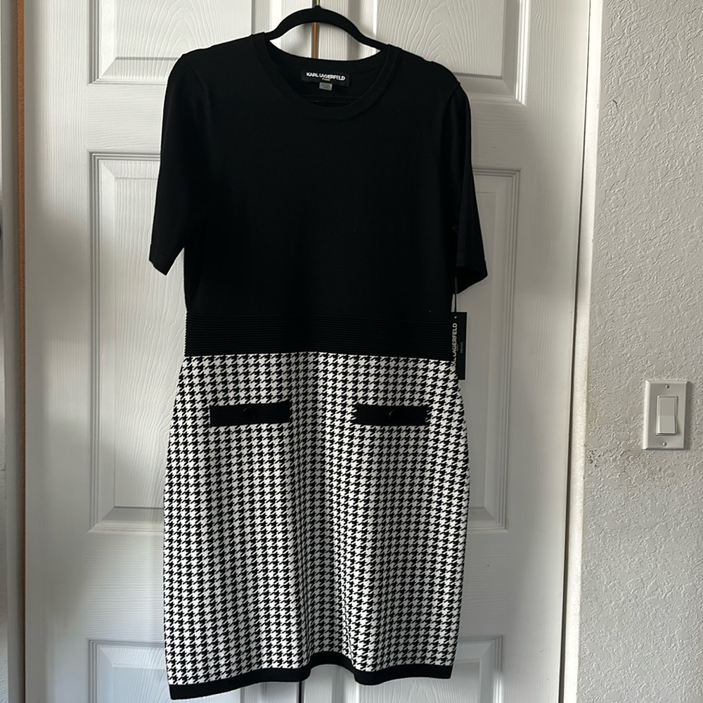 Karl Lagerfeld Dress